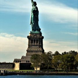 Kurt Wieser Reisebilder USA - New York