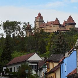 Burg Kreuzenstein - Leobendorf