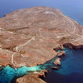 Malta Blaue Lagune
