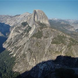 Kurt Wieser Reisebilder USA - Yosemite
