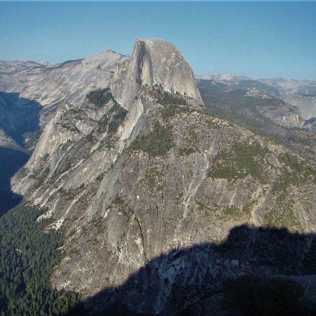 Kurt Wieser Reisebilder USA - Yosemite