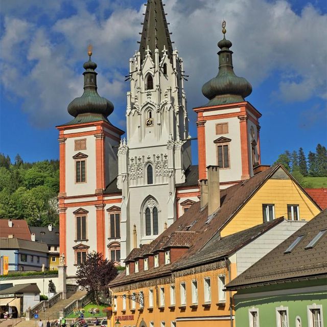 Steiermark Mariazell