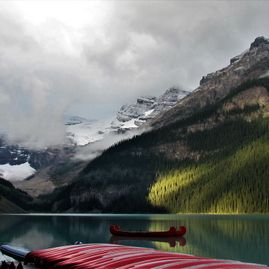 Kurt Wieser Reisebilder Kanada