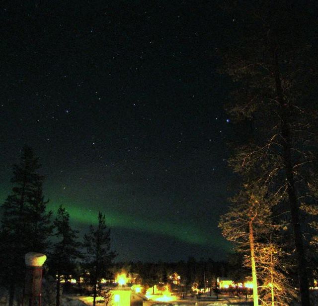 Kakslauttanen